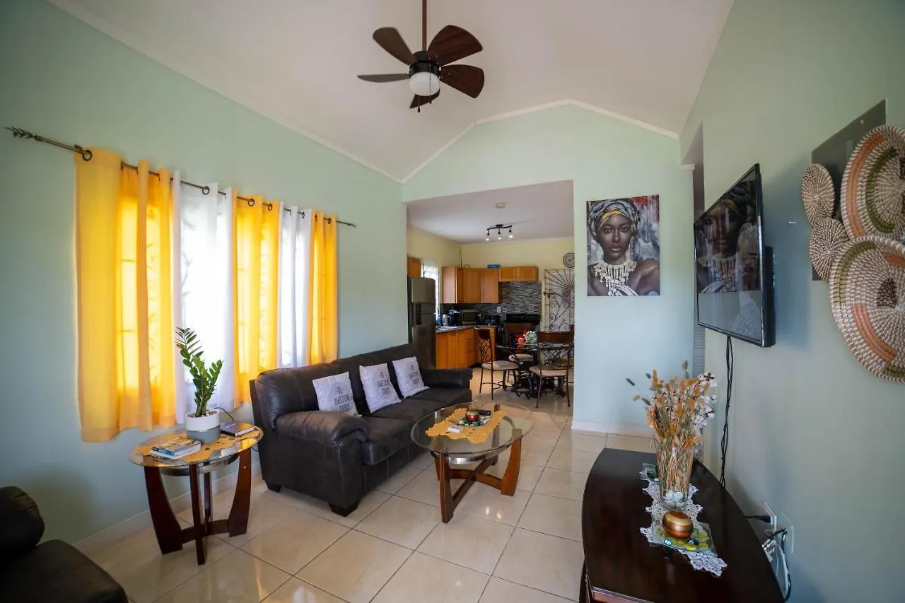 Nickels Garden Villas مونتيغو باي بيت للعطل