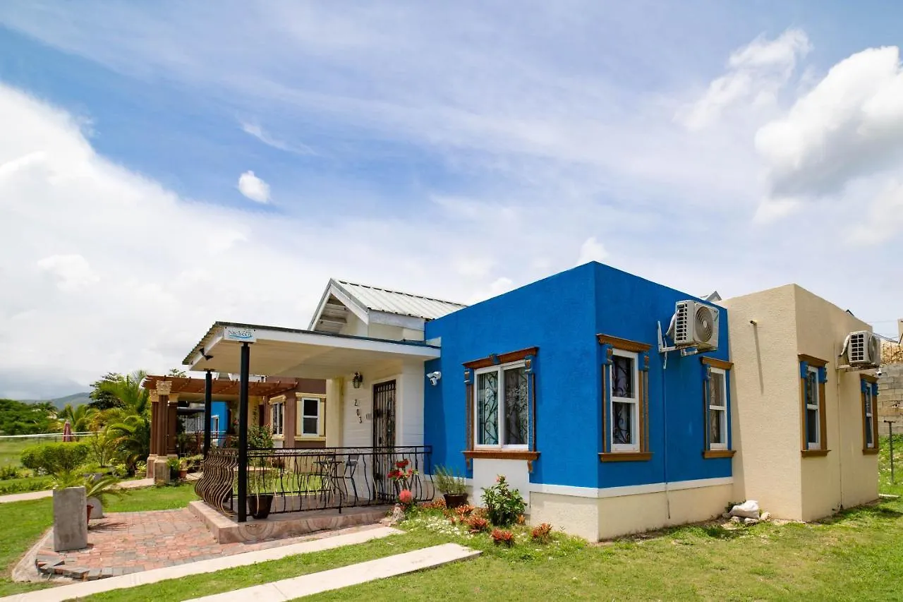 Nickels Garden Villas location