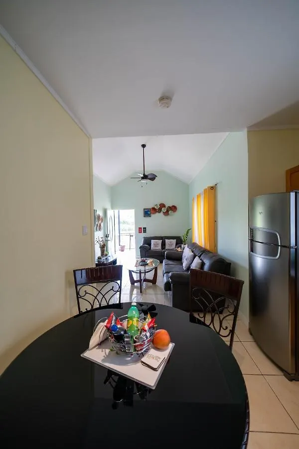 Nickels Garden Villas مونتيغو باي جامايكا